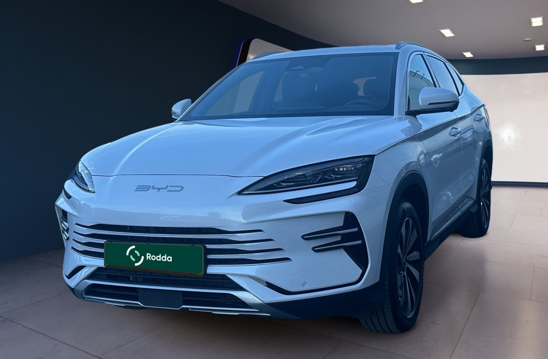 BYD Seal U 71.8 kWh Comfort