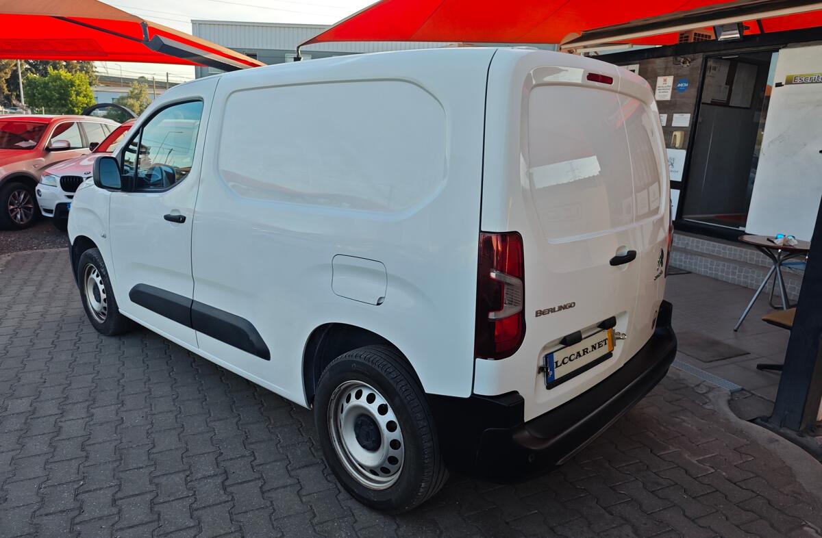 CITROEN Berlingo 1.5 BlueHDi XL Feel