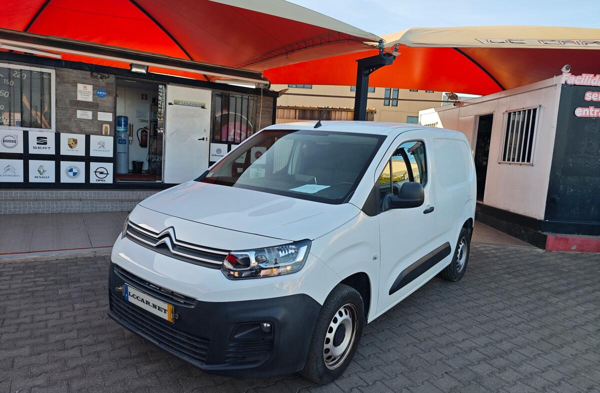 CITROEN Berlingo 1.5 BlueHDi XL Feel