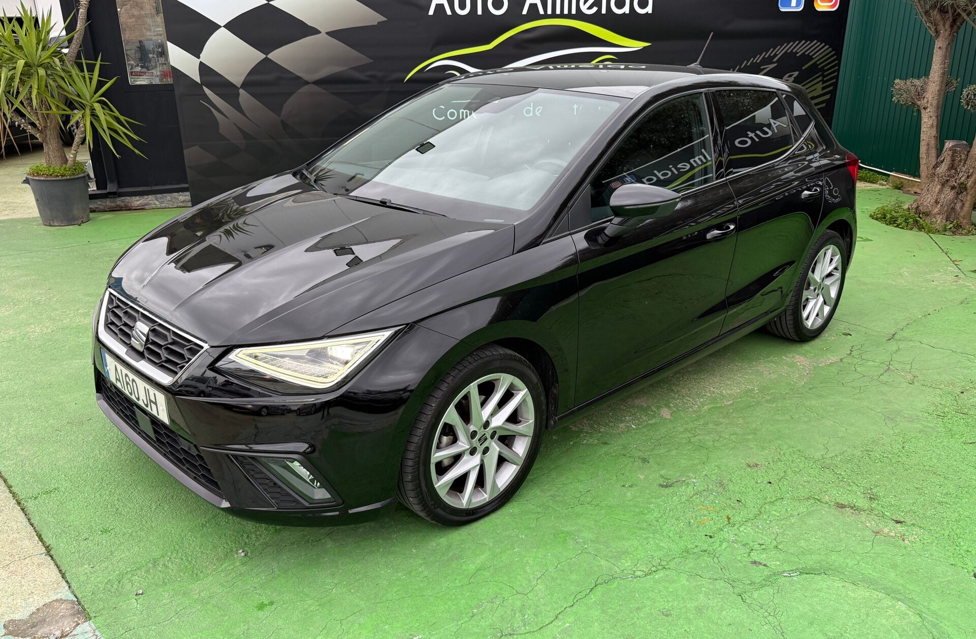 SEAT Ibiza 1.0 TSI FR