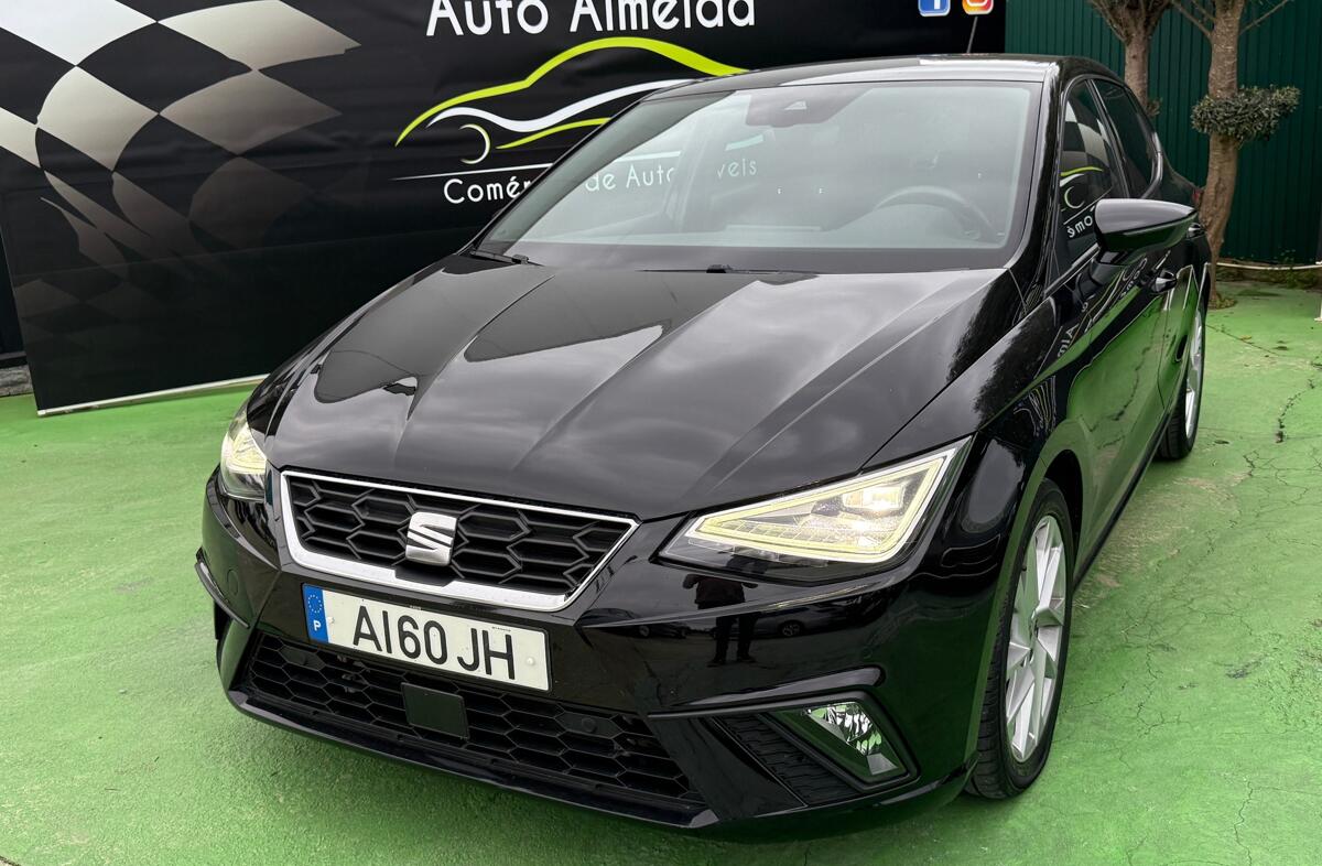 SEAT Ibiza 1.0 TSI FR