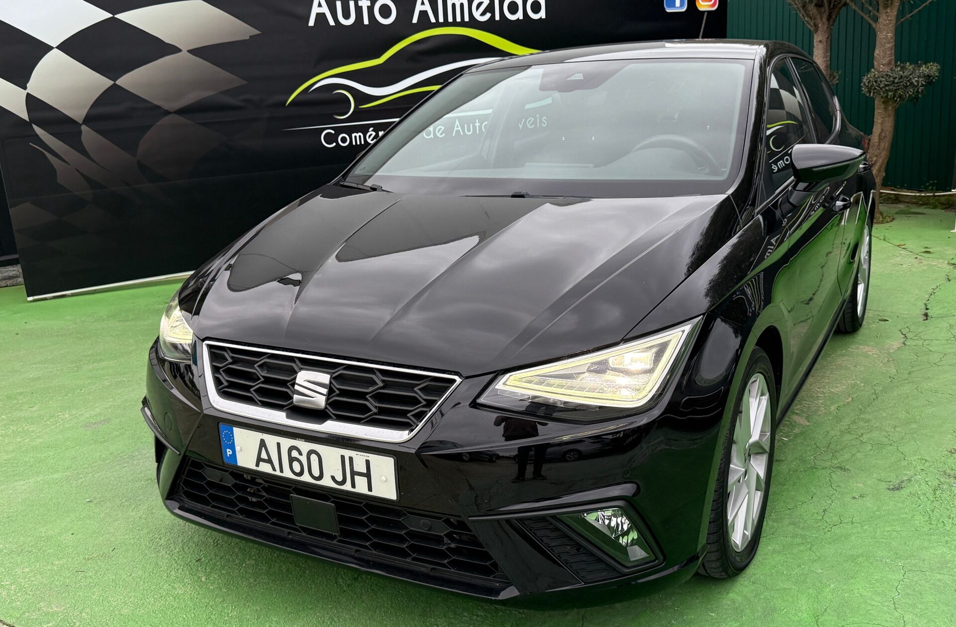 SEAT Ibiza 1.0 TSI FR