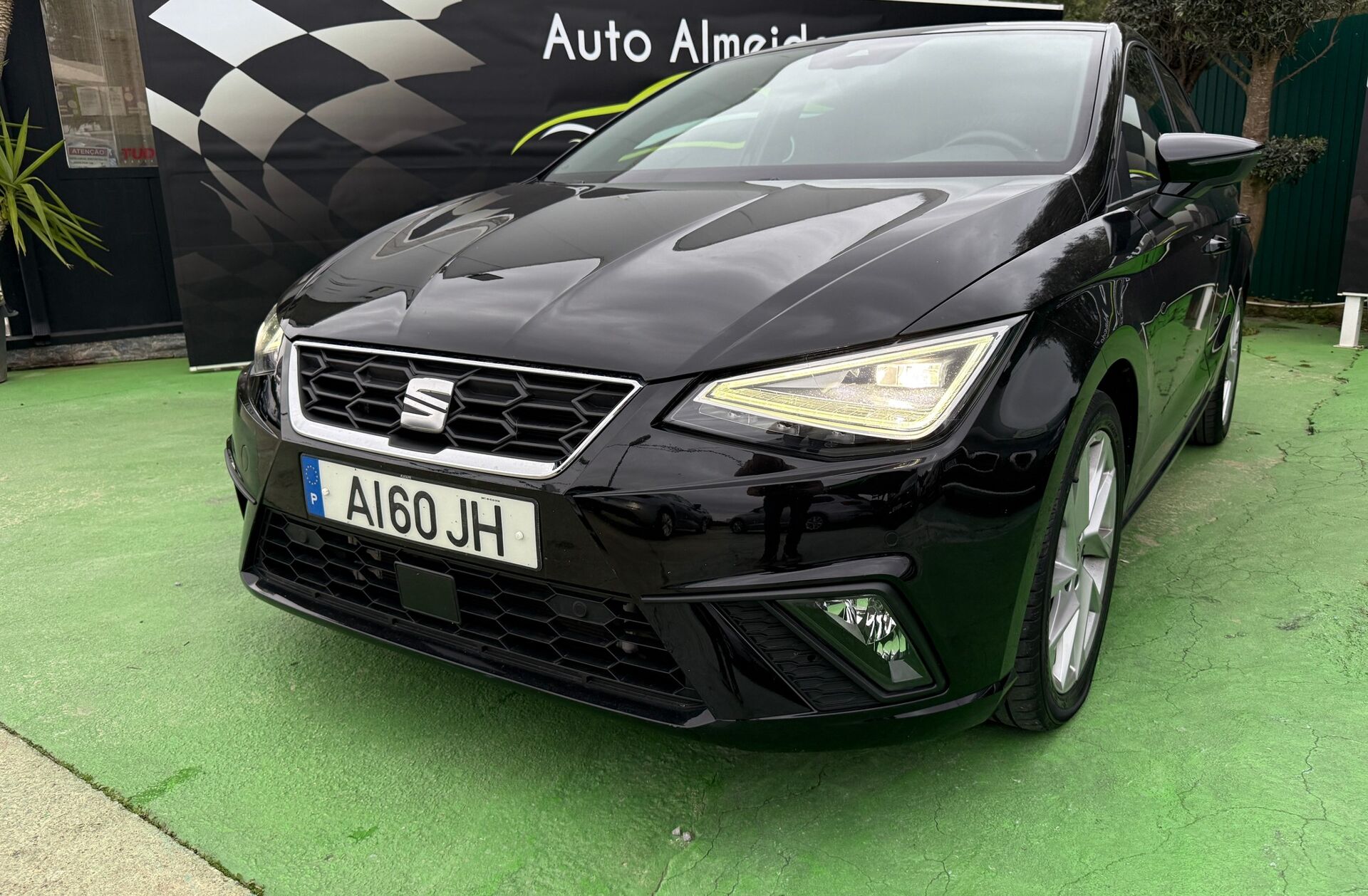 SEAT Ibiza 1.0 TSI FR