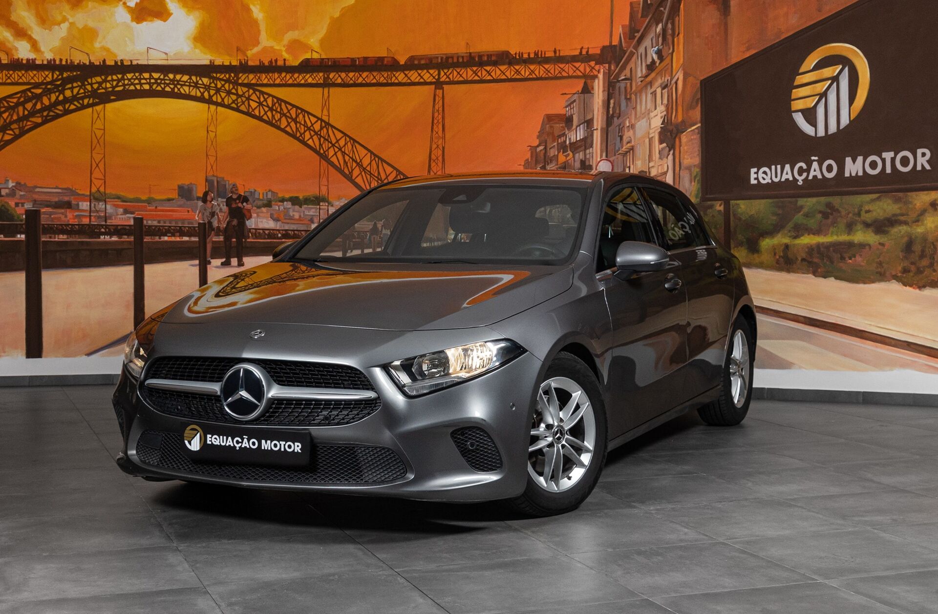 MERCEDES Classe A A 160 Style