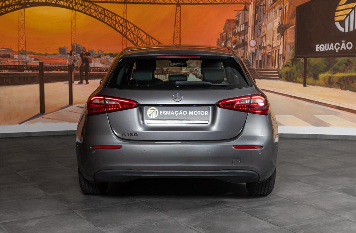 MERCEDES Classe A A 160 Style