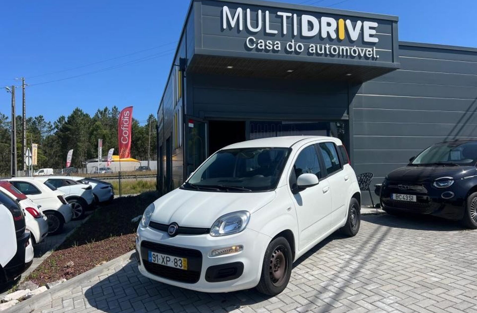 FIAT Panda 1.2 City Cross S&S