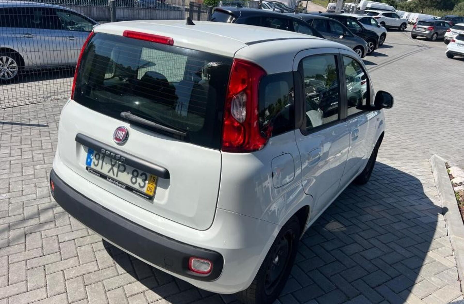 FIAT Panda 1.2 City Cross S&S