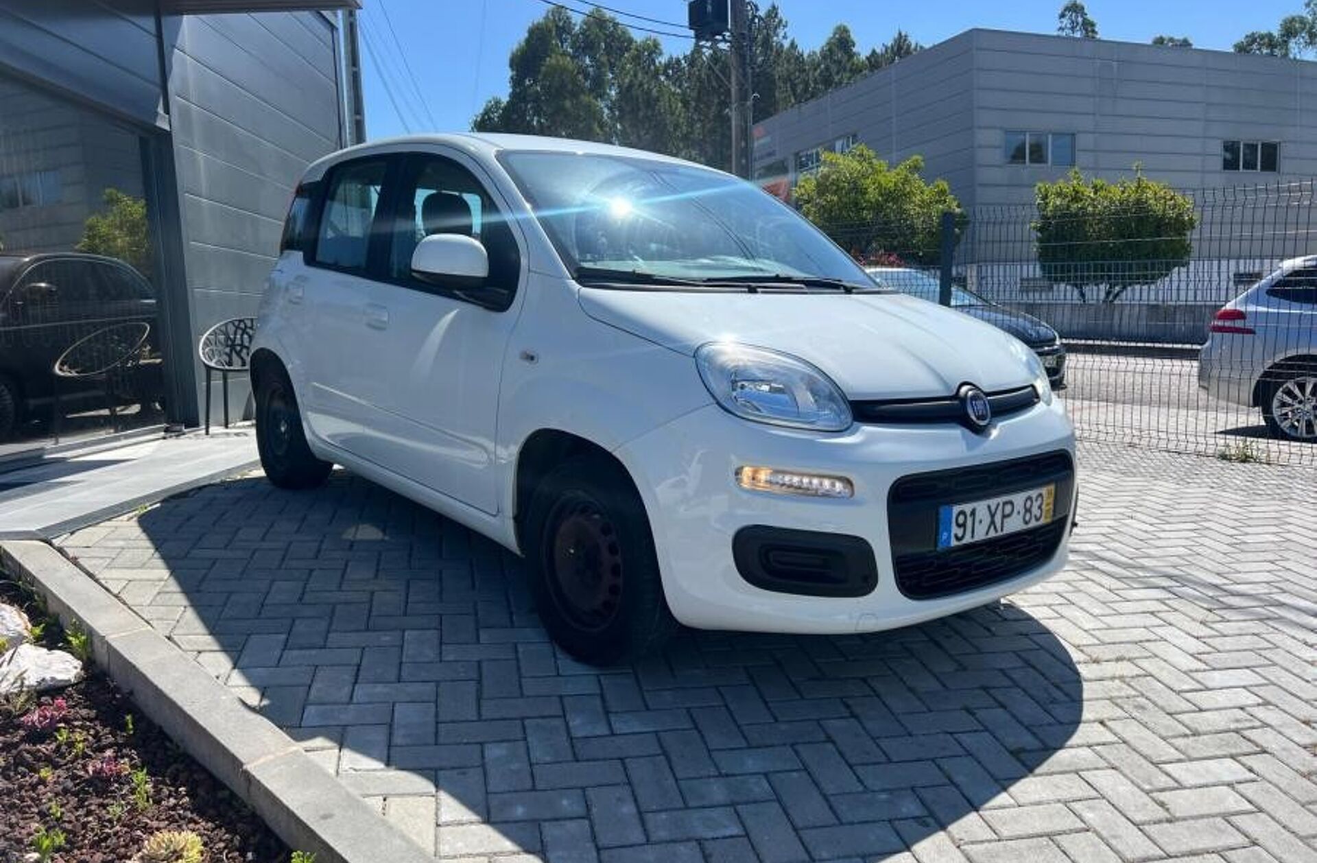 FIAT Panda 1.2 City Cross S&S