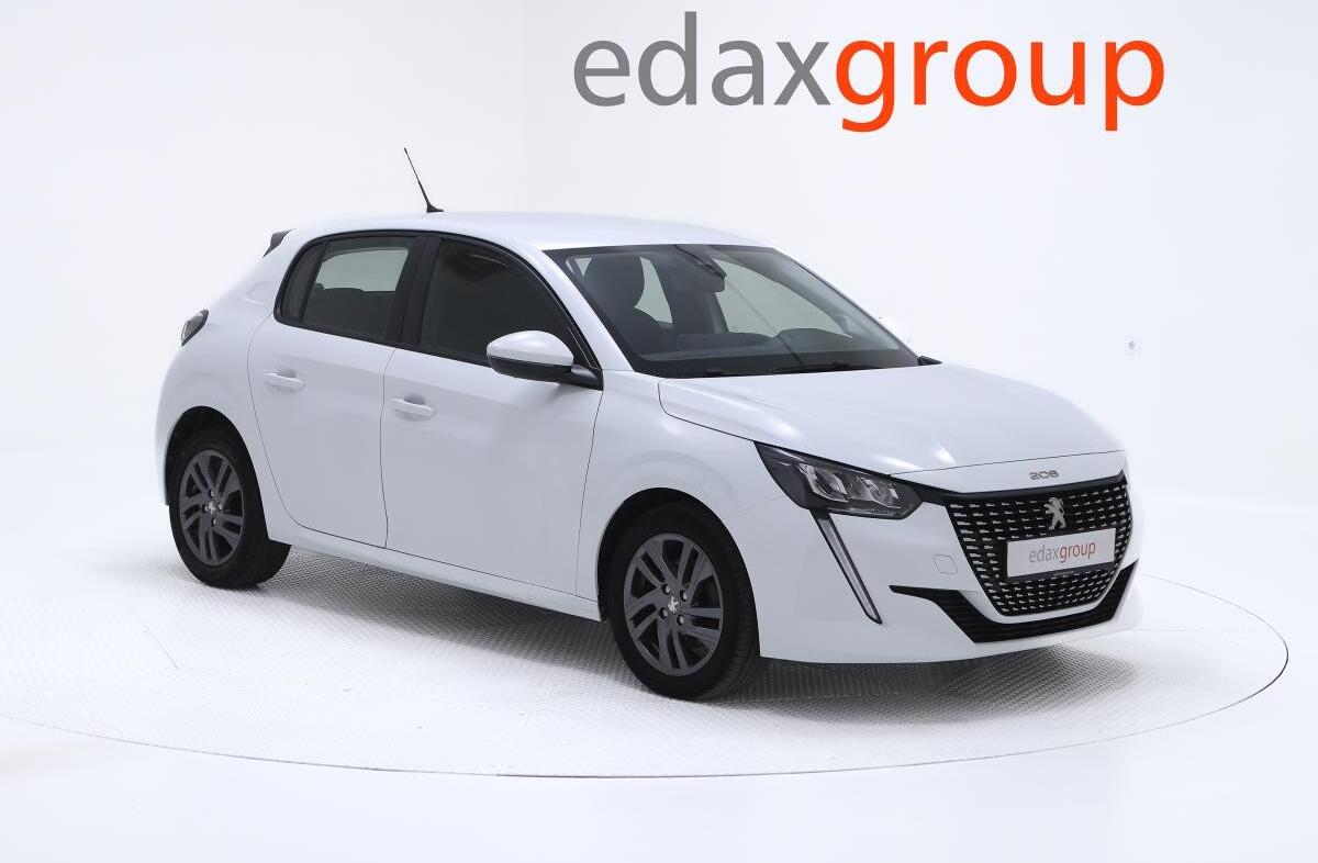 PEUGEOT 208 1.5 BlueHDi Active Pack