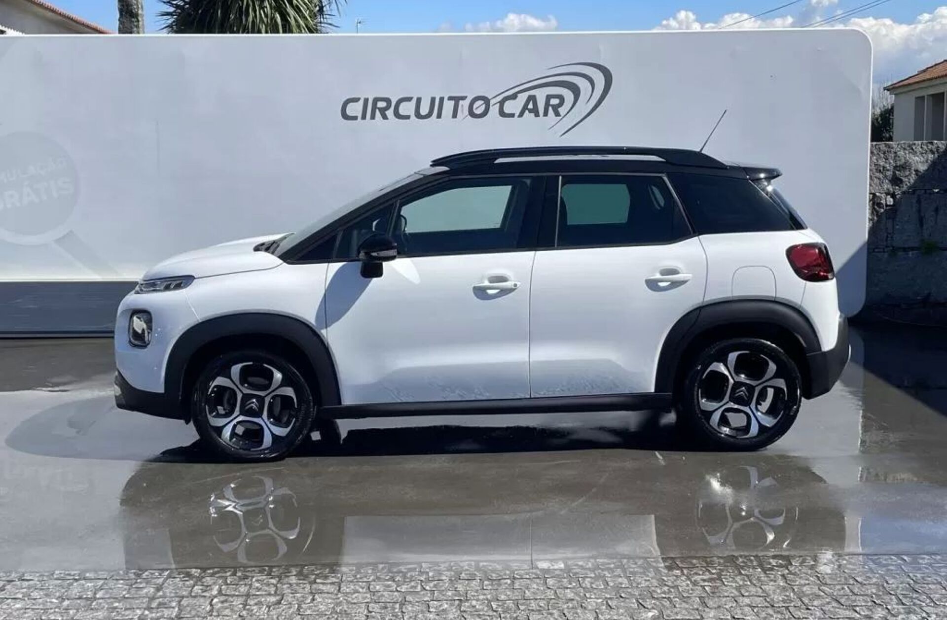 CITROEN C3 Aircross 1.2 PureTech Shine EAT6