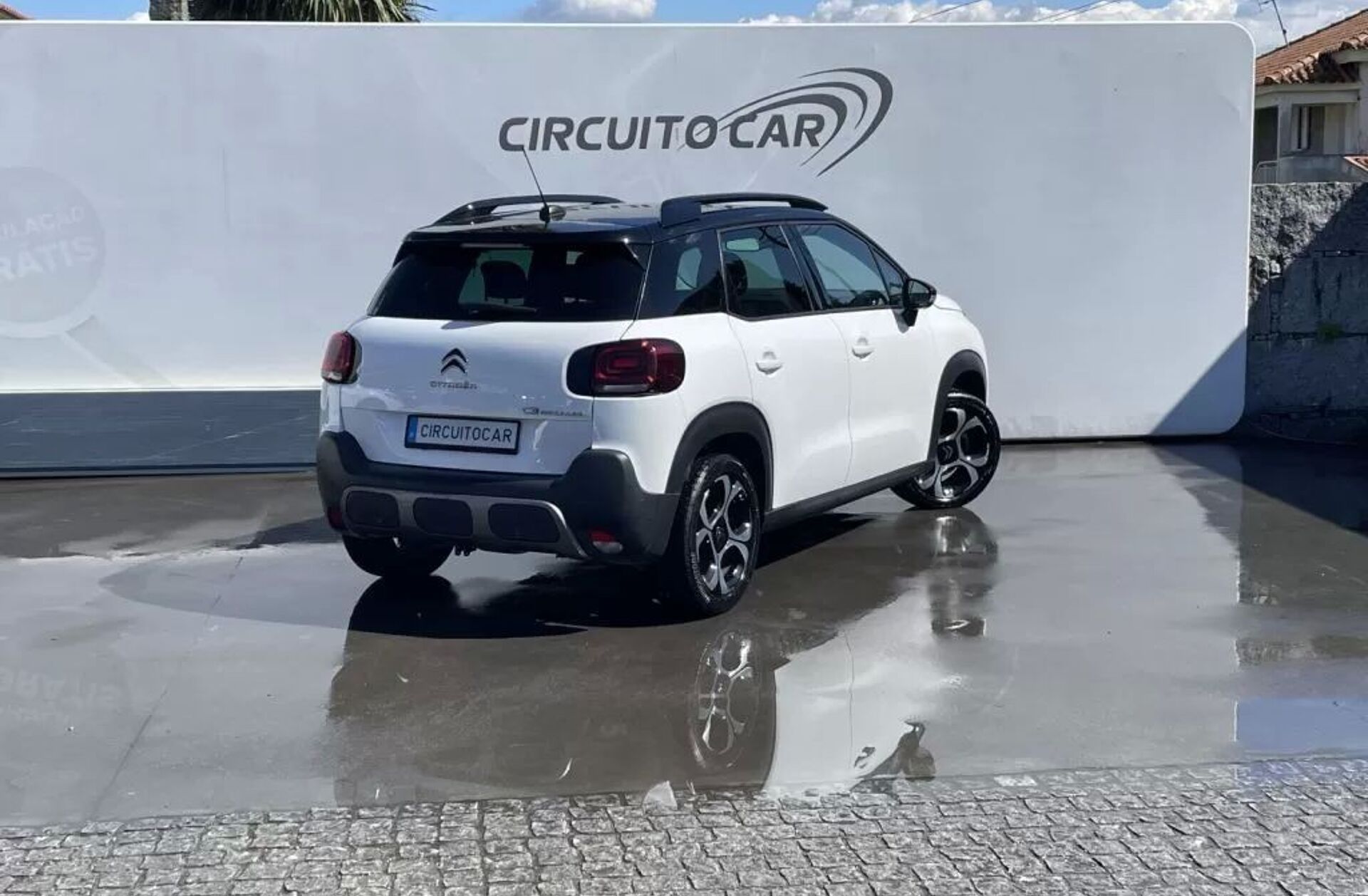 CITROEN C3 Aircross 1.2 PureTech Shine EAT6