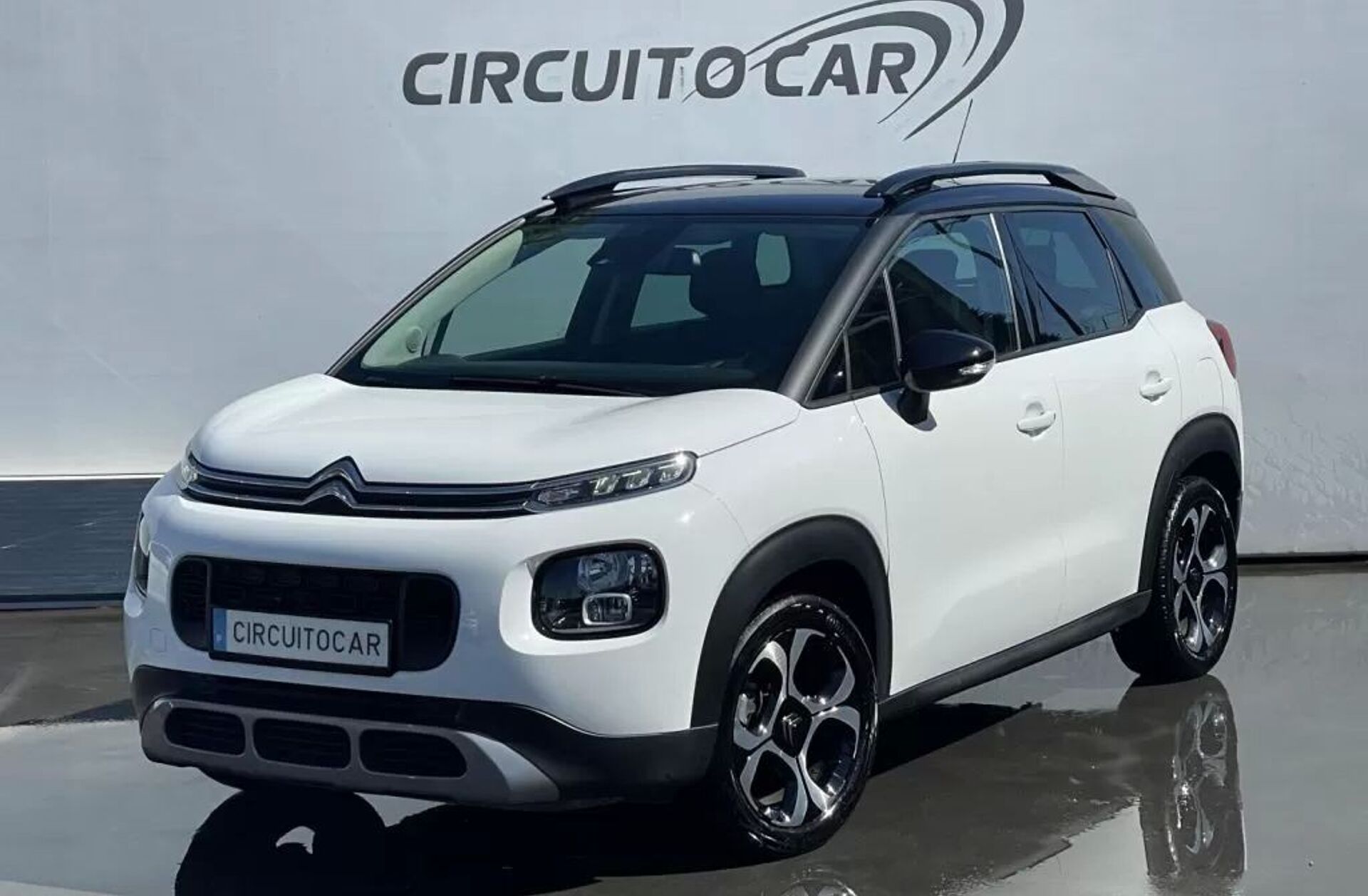 CITROEN C3 Aircross 1.2 PureTech Shine EAT6