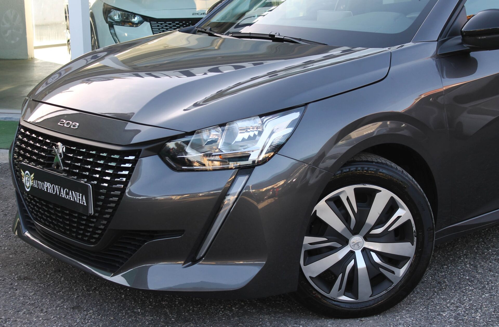 PEUGEOT 208 1.2 PureTech Active Pack