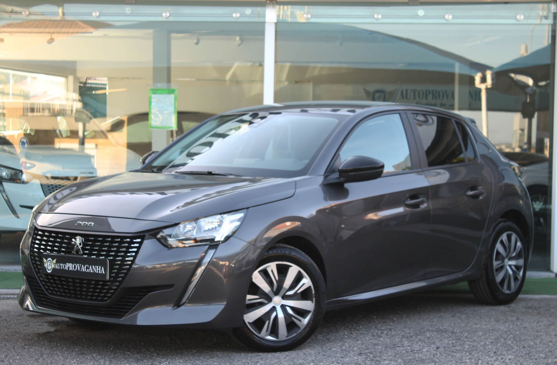 PEUGEOT 208 1.2 PureTech Active Pack