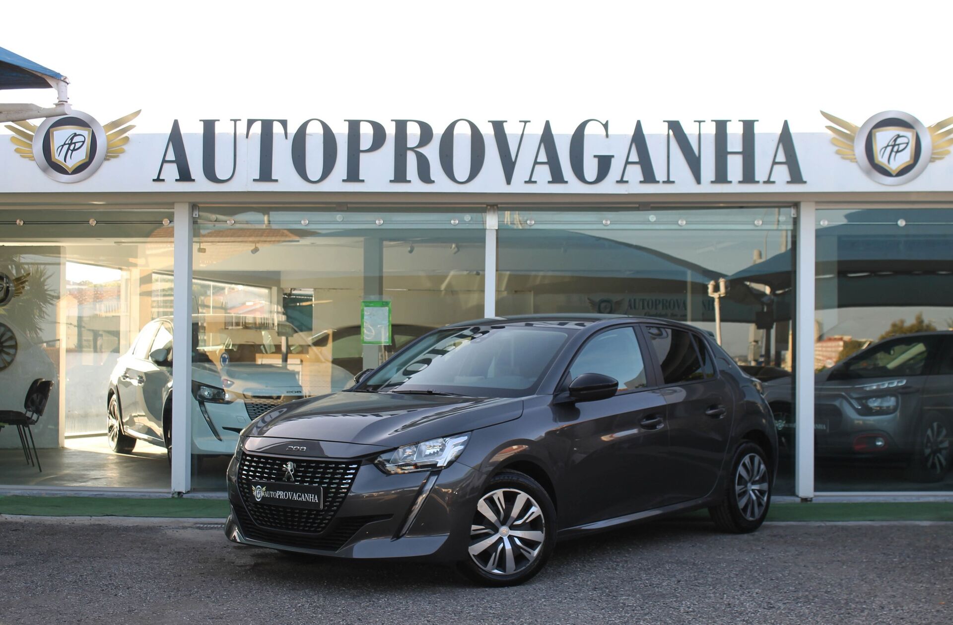 PEUGEOT 208 1.2 PureTech Active Pack