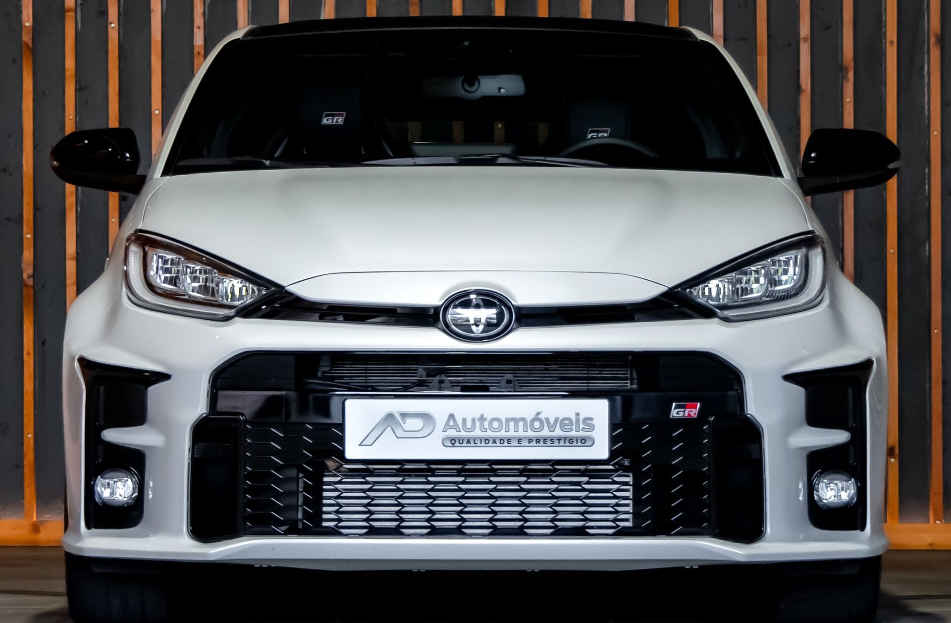TOYOTA Yaris GR 1.6 T Extreme Rally