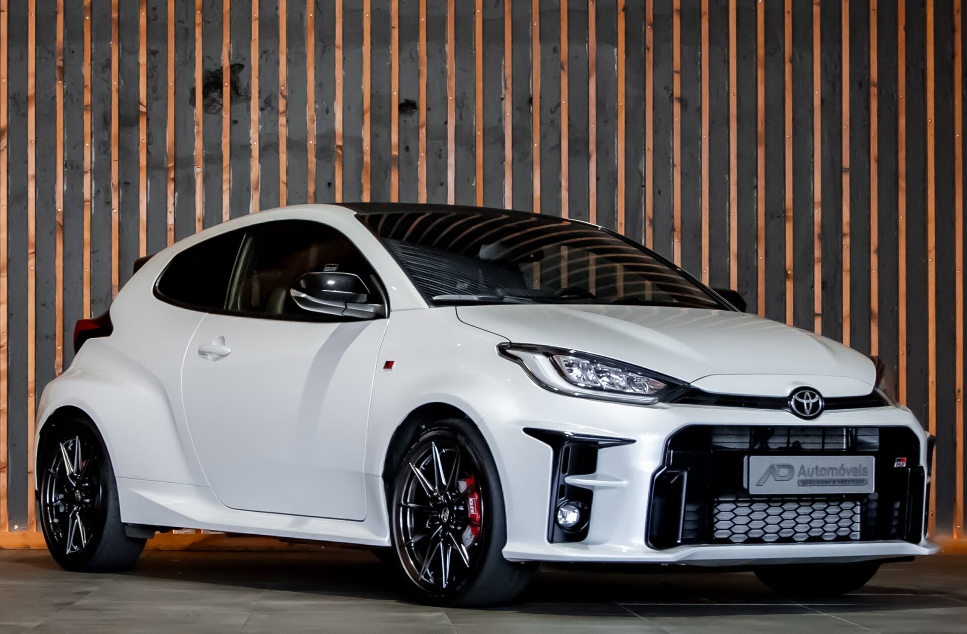 TOYOTA Yaris GR 1.6 T Extreme Rally