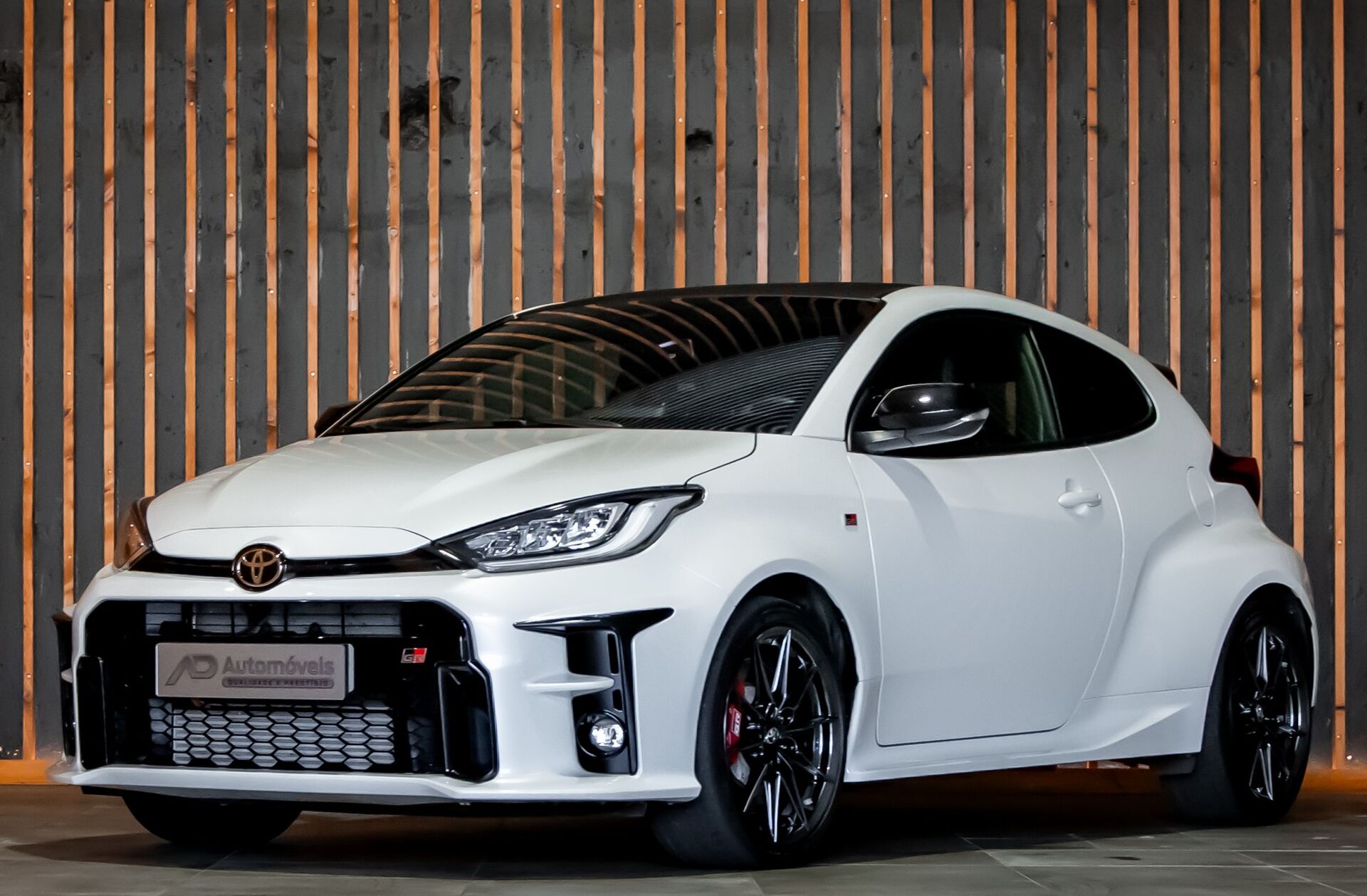 TOYOTA Yaris GR 1.6 T Extreme Rally