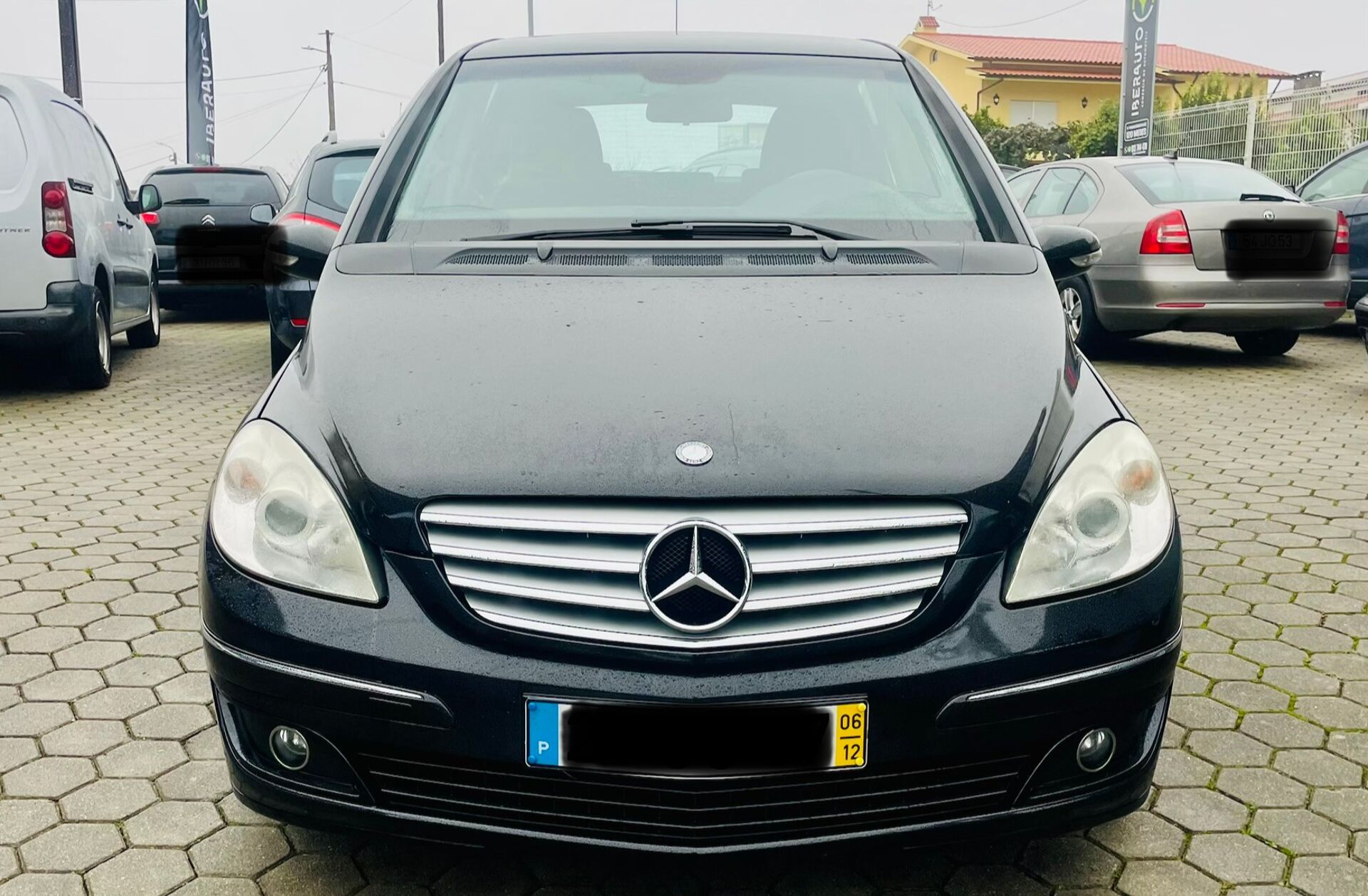 MERCEDES Classe B B 180 CDi