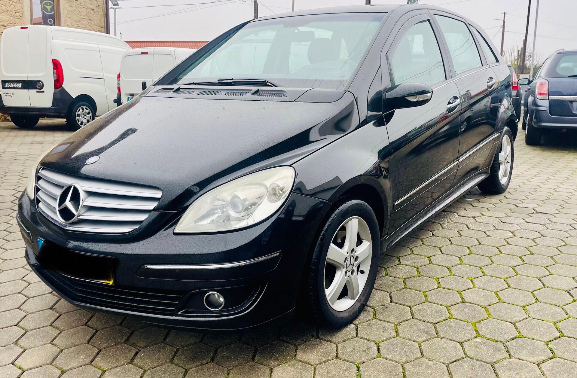 MERCEDES Classe B B 180 CDi