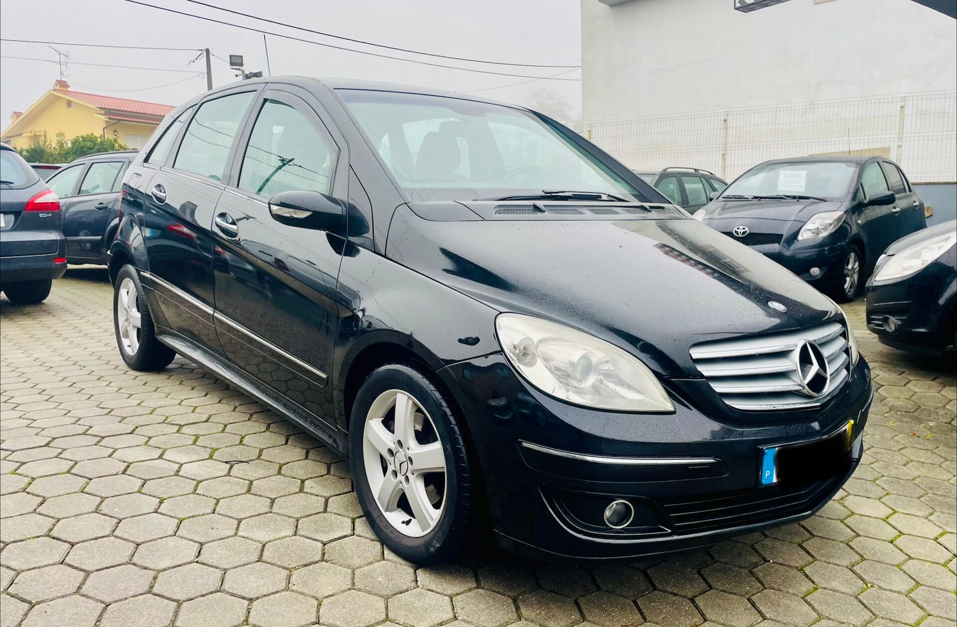 MERCEDES Classe B B 180 CDi