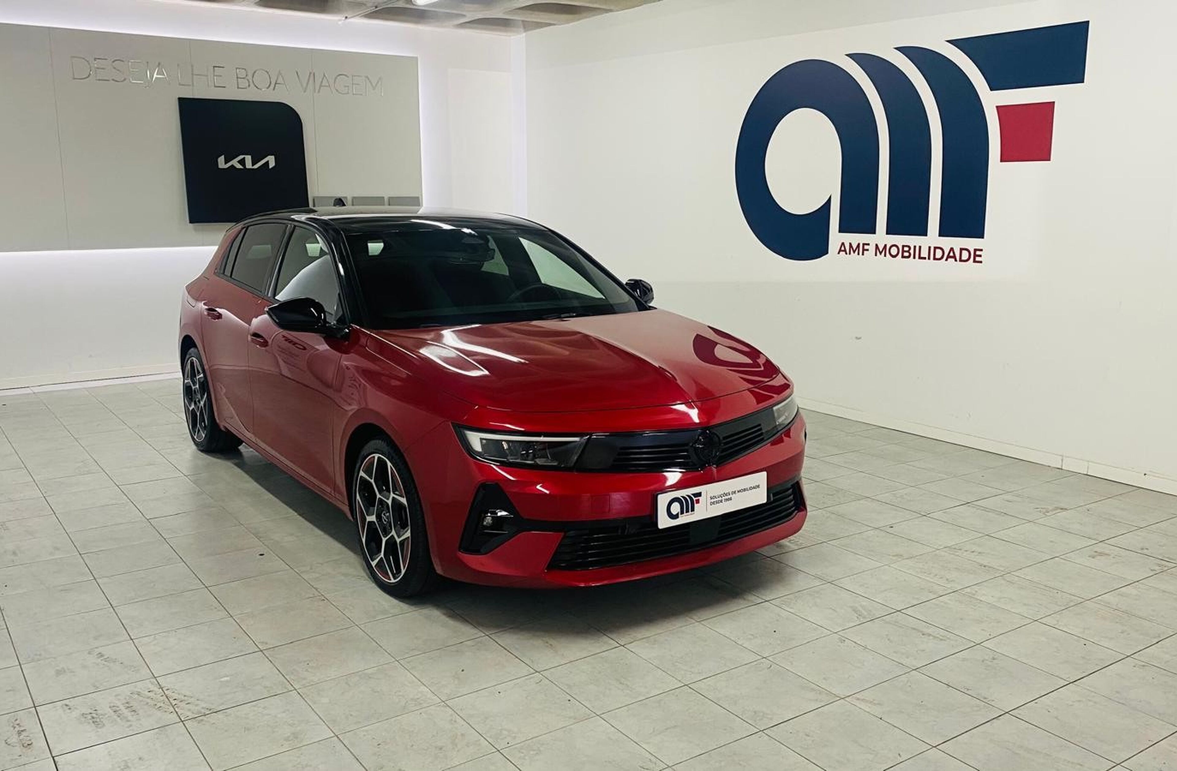 OPEL Astra 1.2 T GS