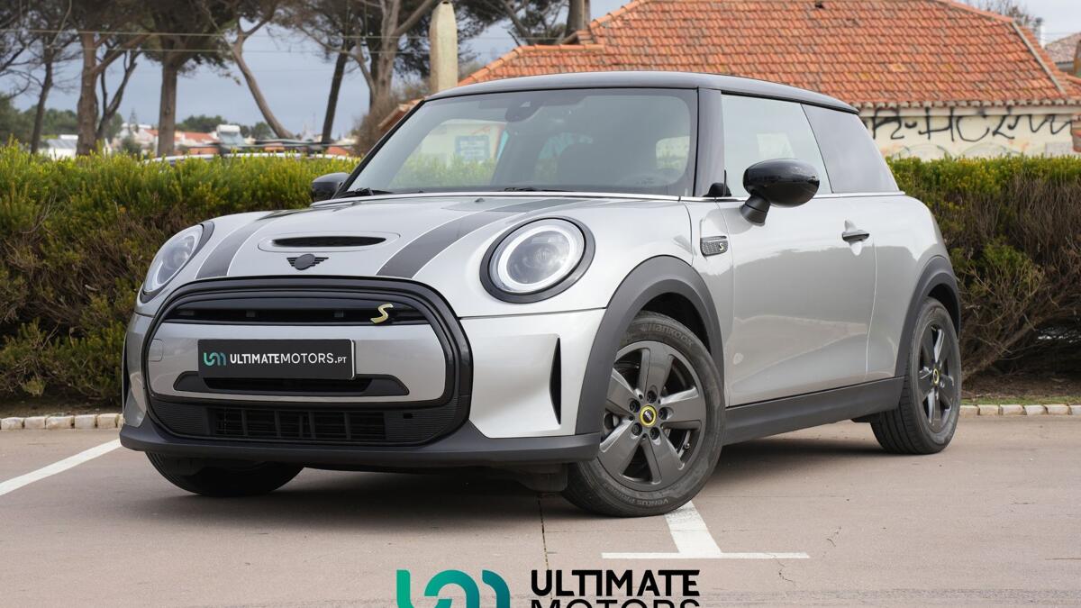 Mini Mini Cooper S Classic S