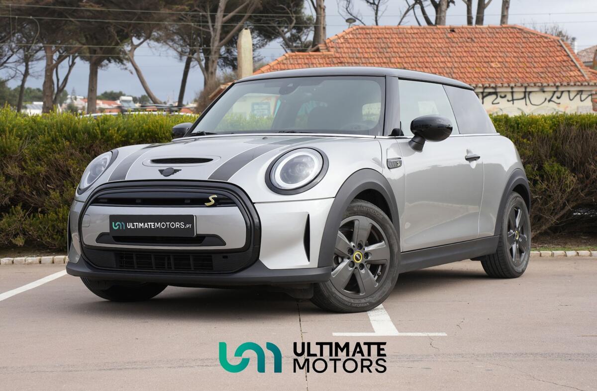 MINI Mini Cooper S Classic S