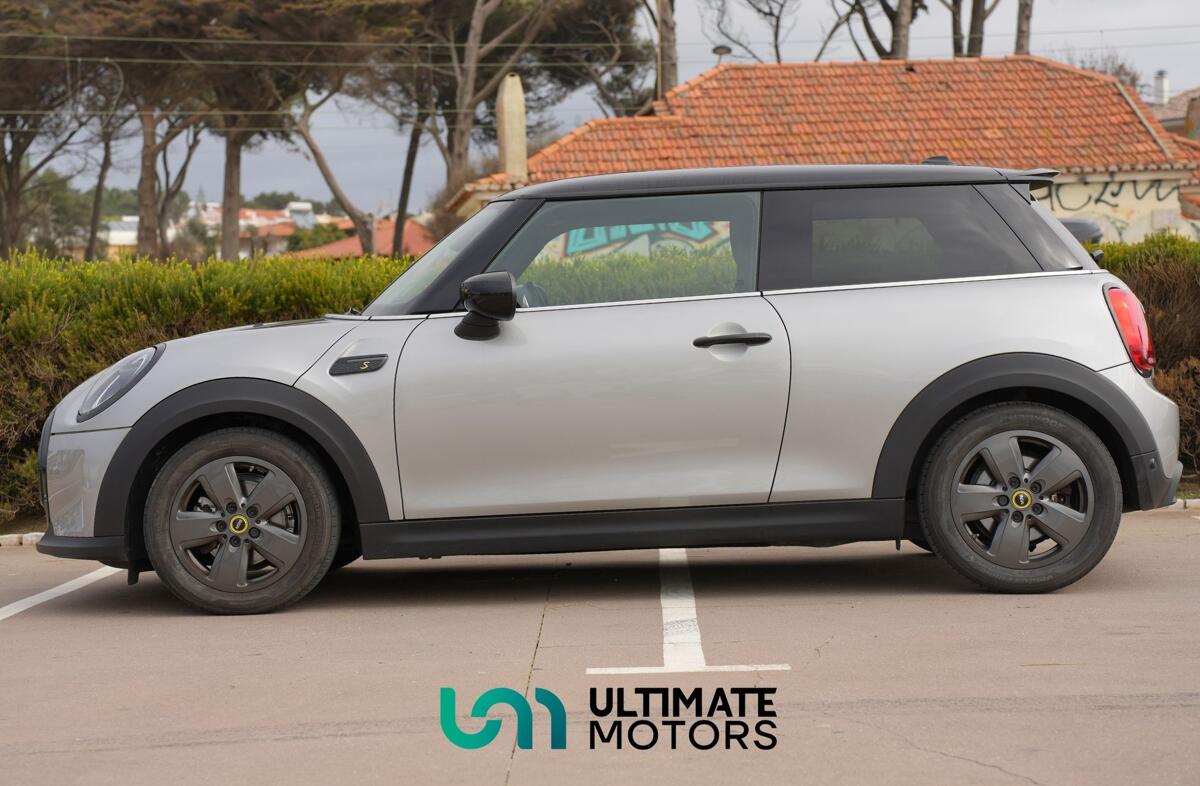 MINI Mini Cooper S Classic S