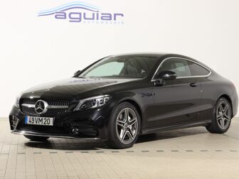 MERCEDES Classe C C 220 d AMG Line Aut.