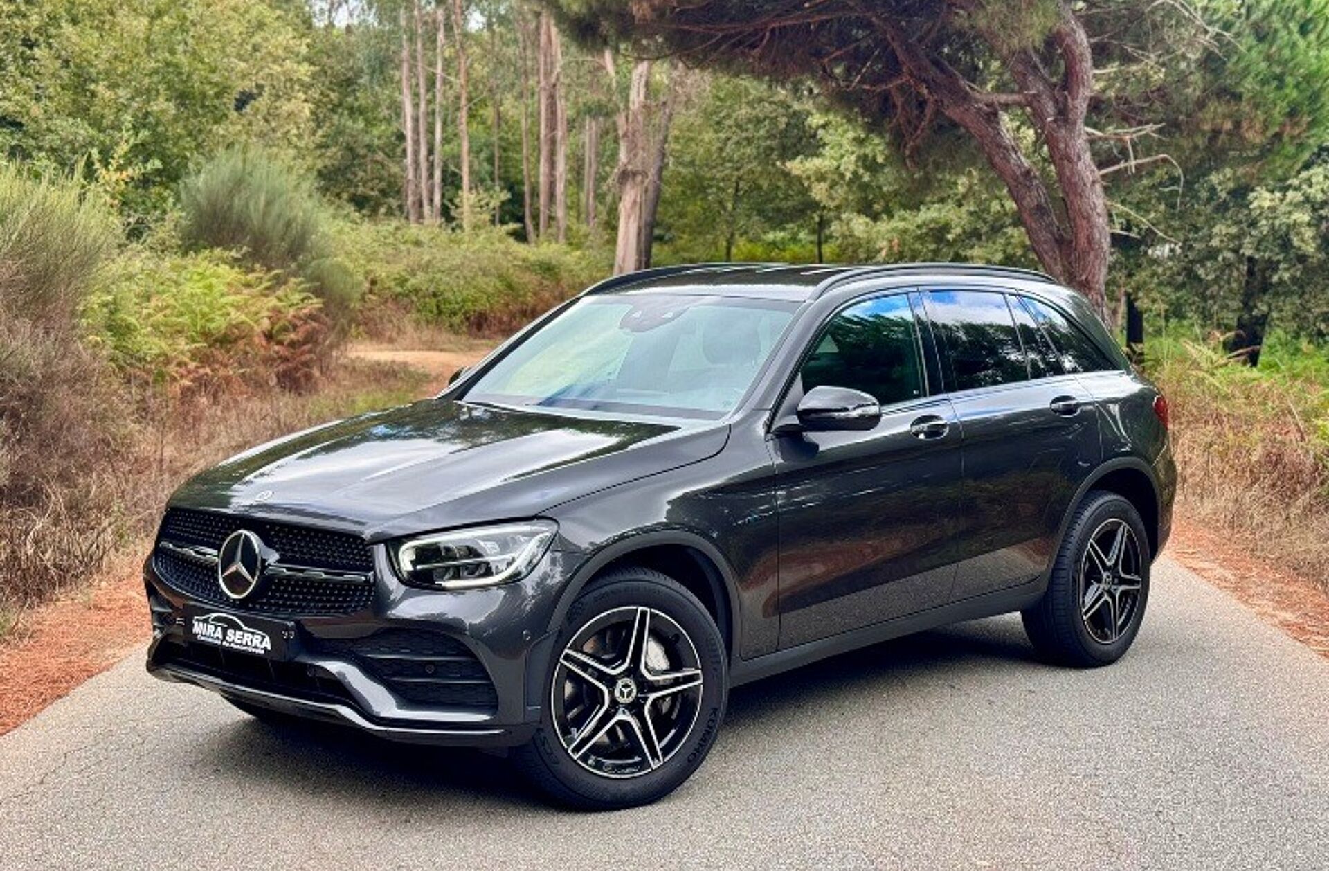 MERCEDES Classe GLC GLC 300 de 4Matic
