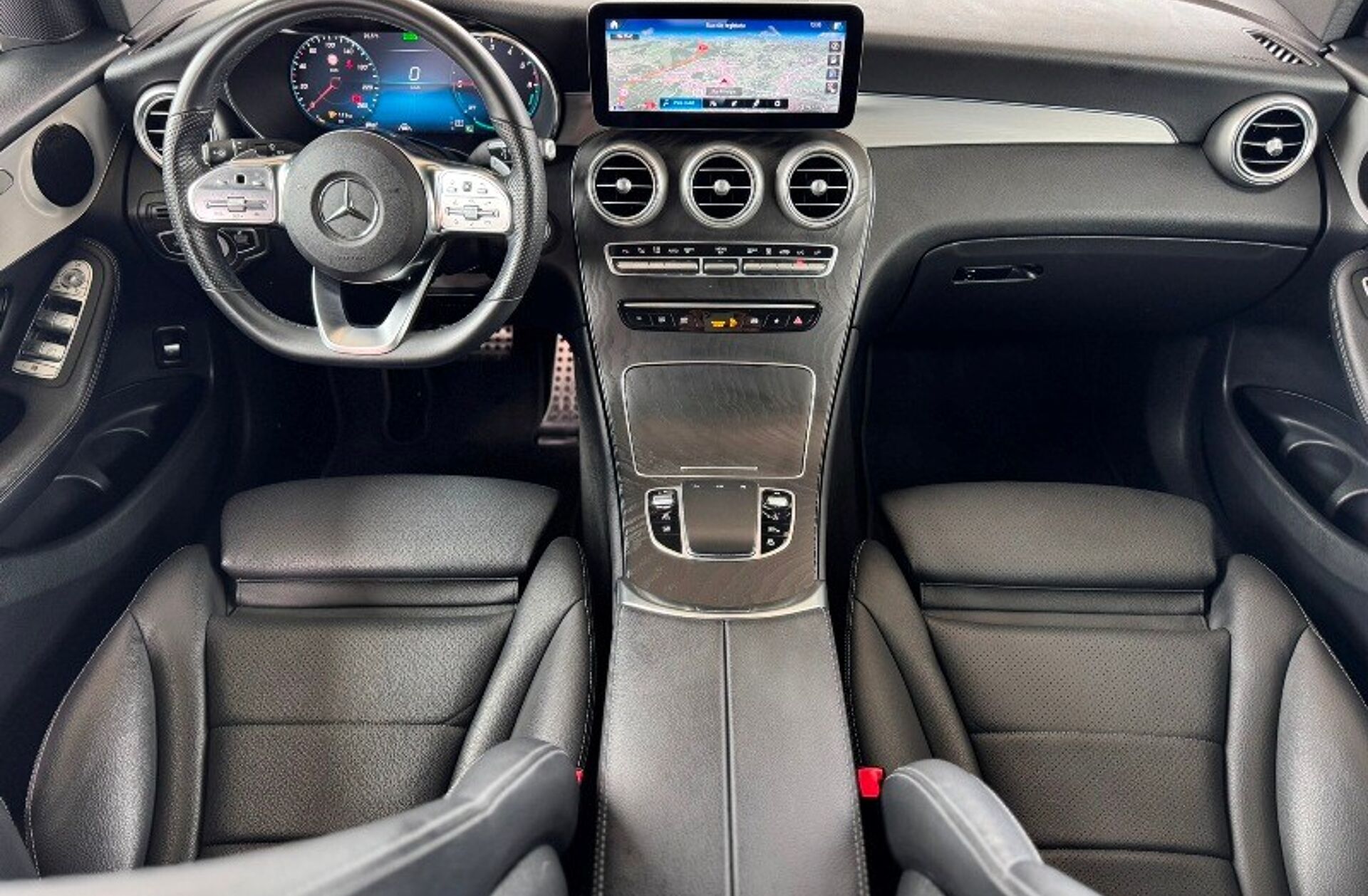 MERCEDES Classe GLC GLC 300 de 4Matic