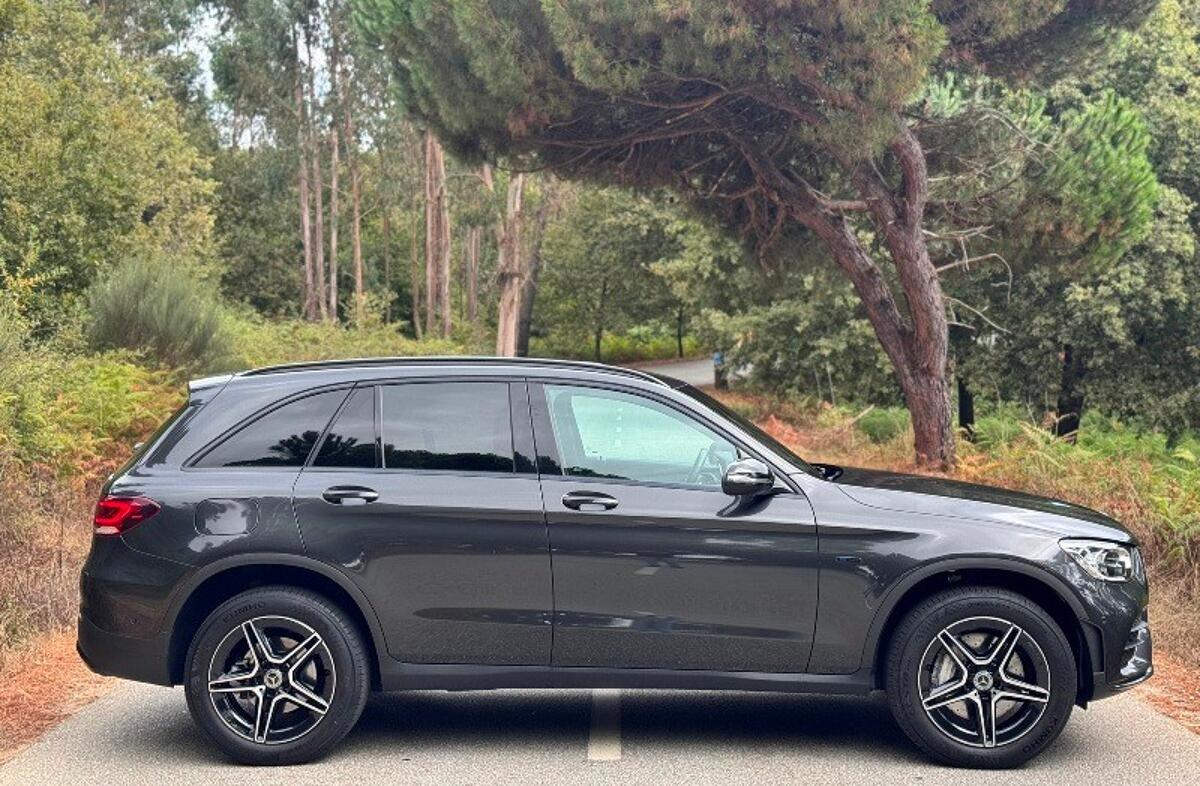MERCEDES Classe GLC GLC 300 de 4Matic
