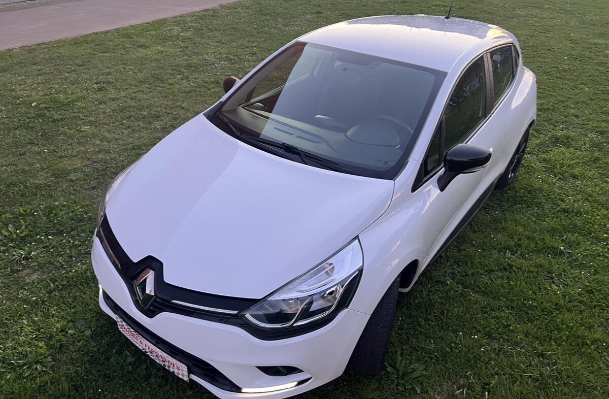 RENAULT Clio 0.9 TCe Limited