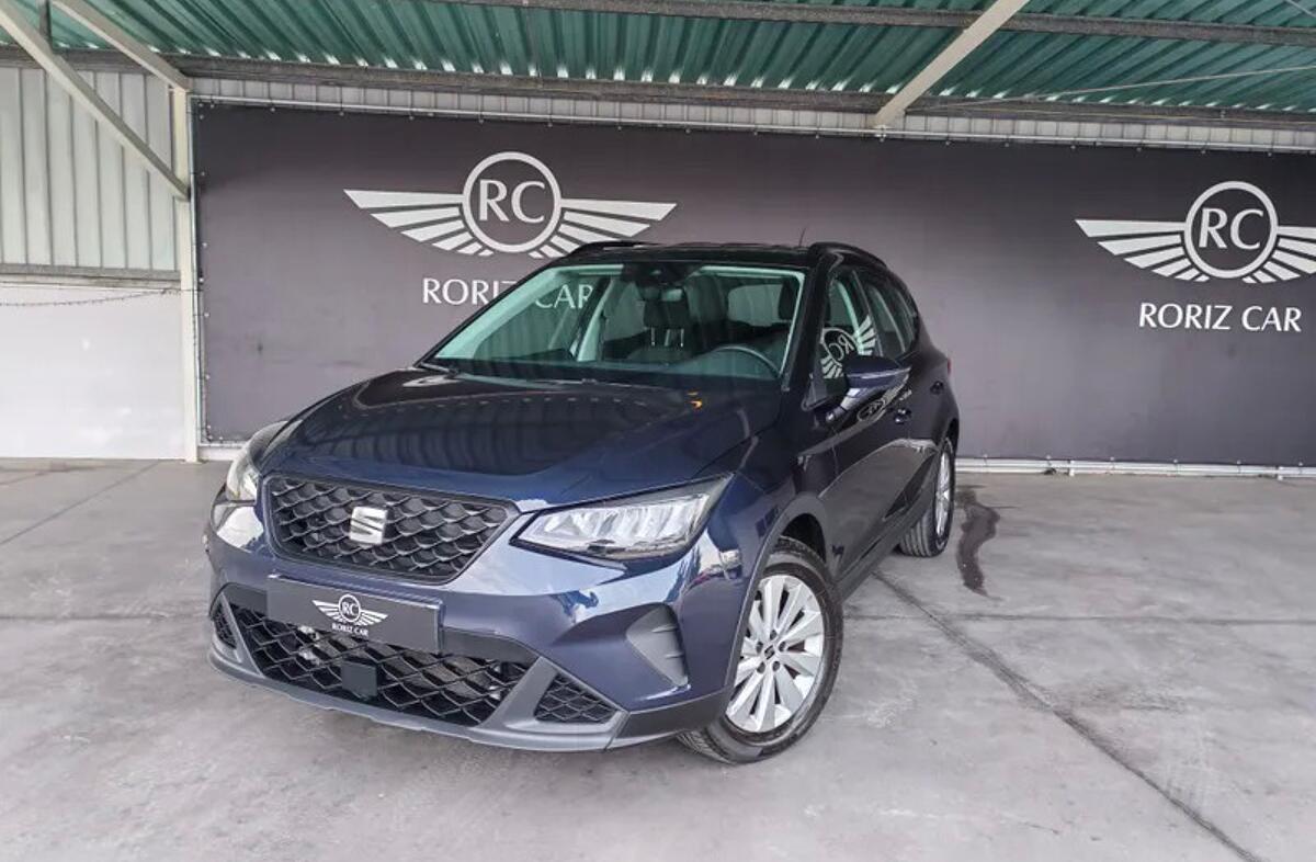 SEAT Arona 1.0 TSI Xperience
