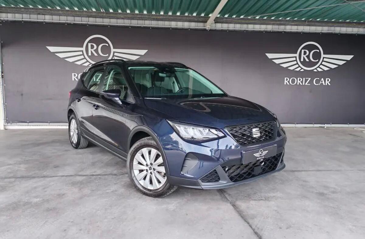 SEAT Arona 1.0 TSI Xperience