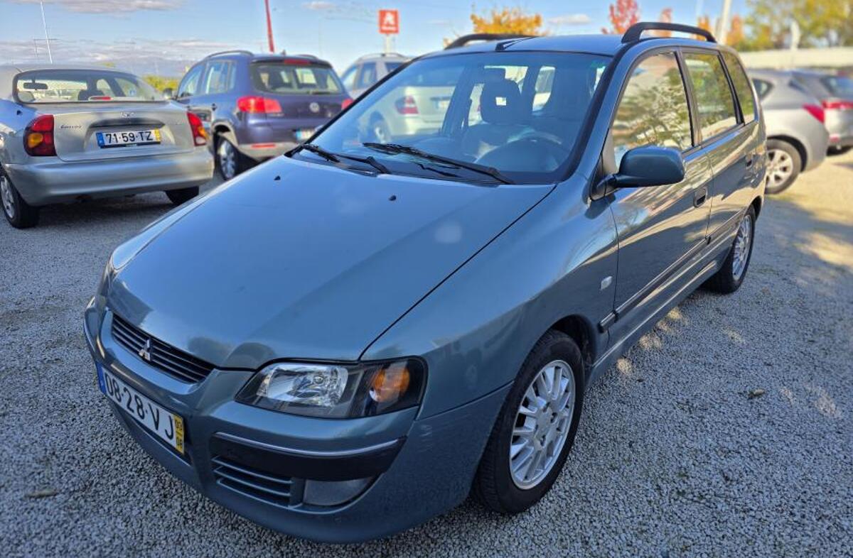 MITSUBISHI Space Star 1.6 Avance