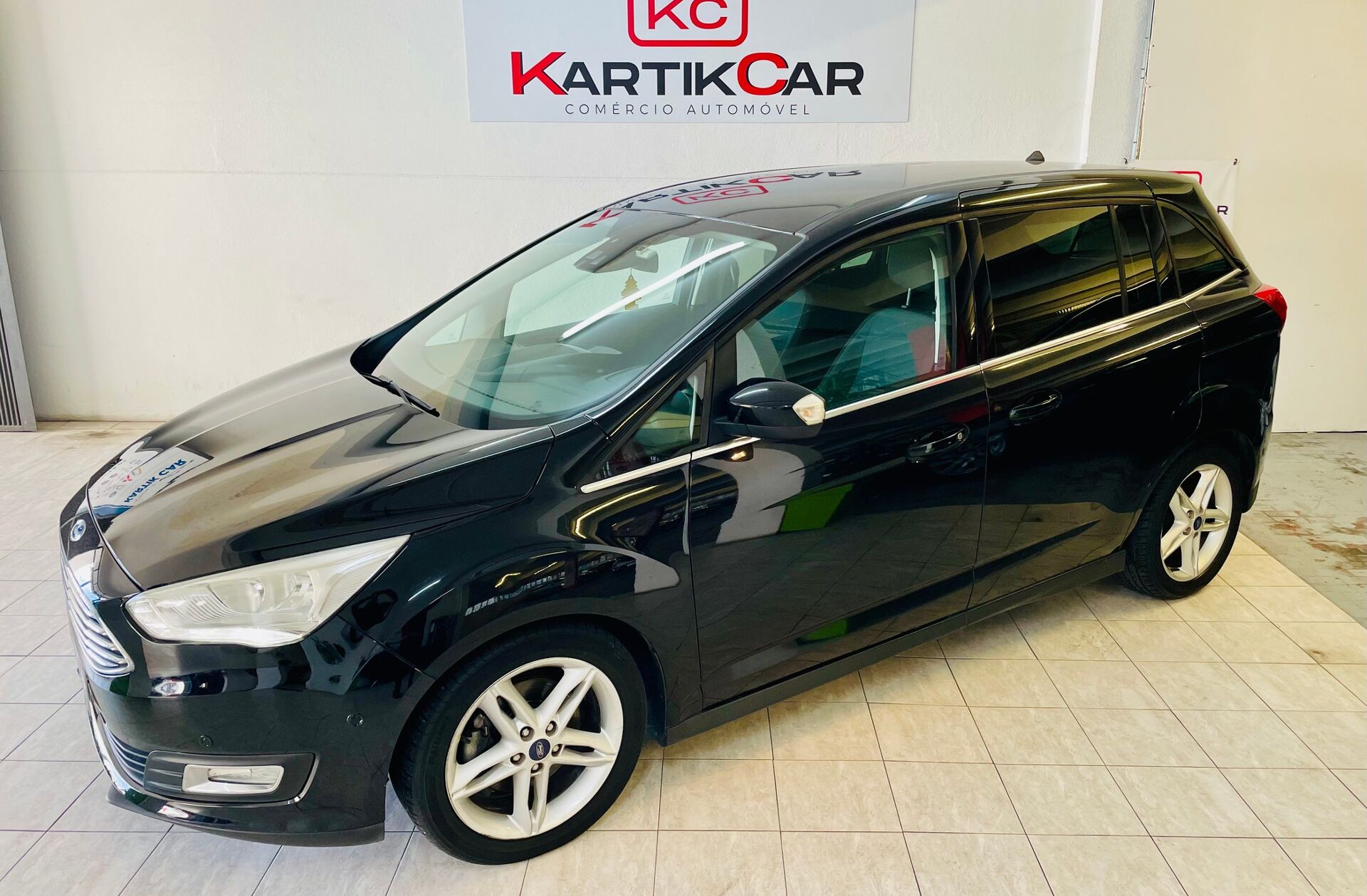 FORD C-Max 1.5 TDCi Trend+ S/S
