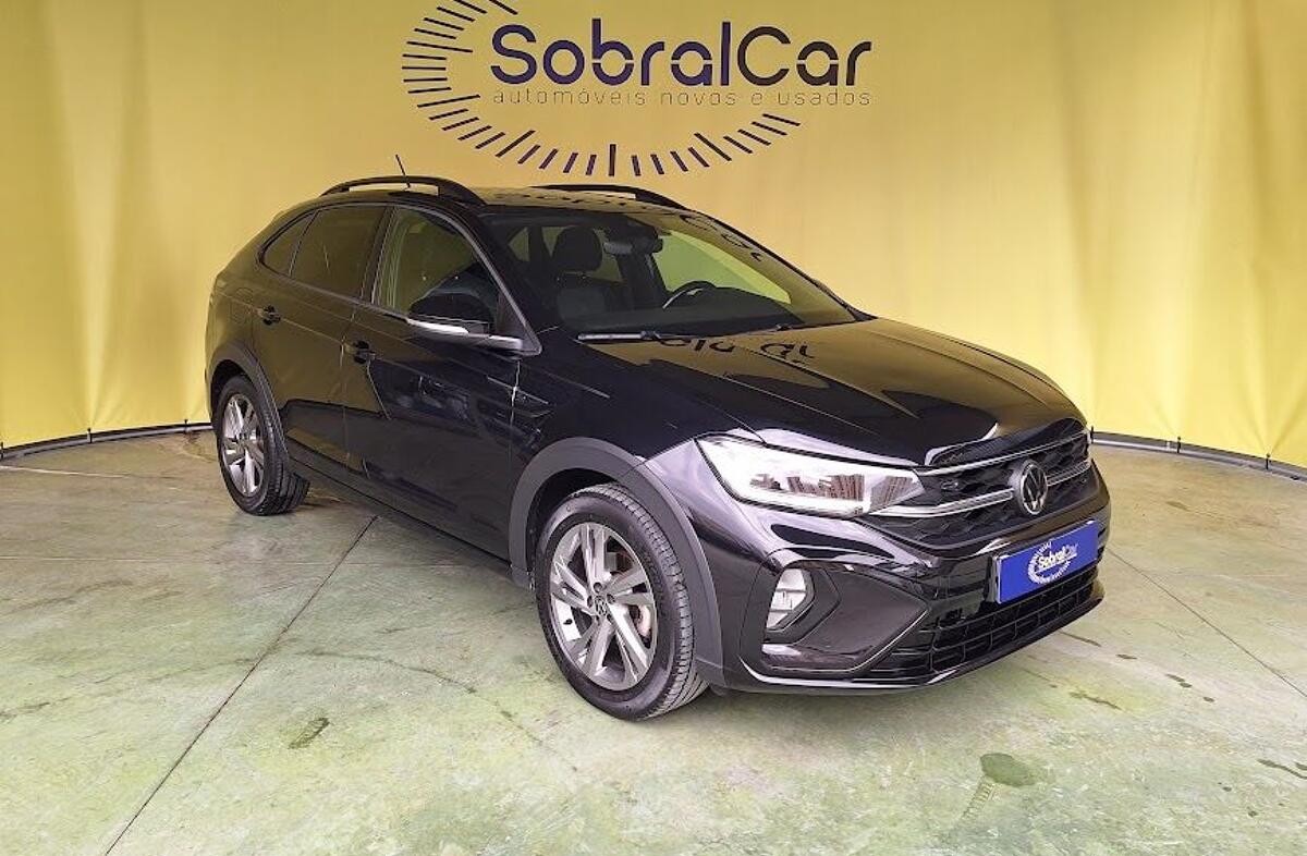 VOLKSWAGEN Taigo 1.0 TSI R-Line DSG