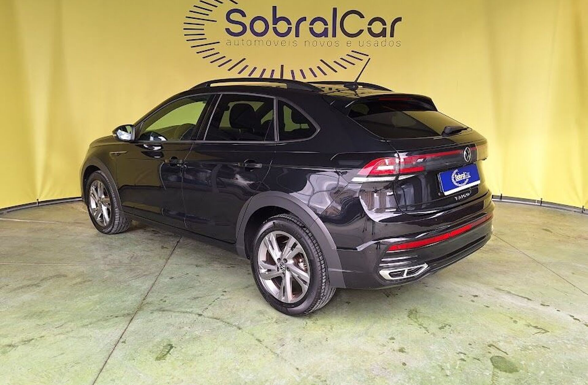 VOLKSWAGEN Taigo 1.0 TSI R-Line DSG