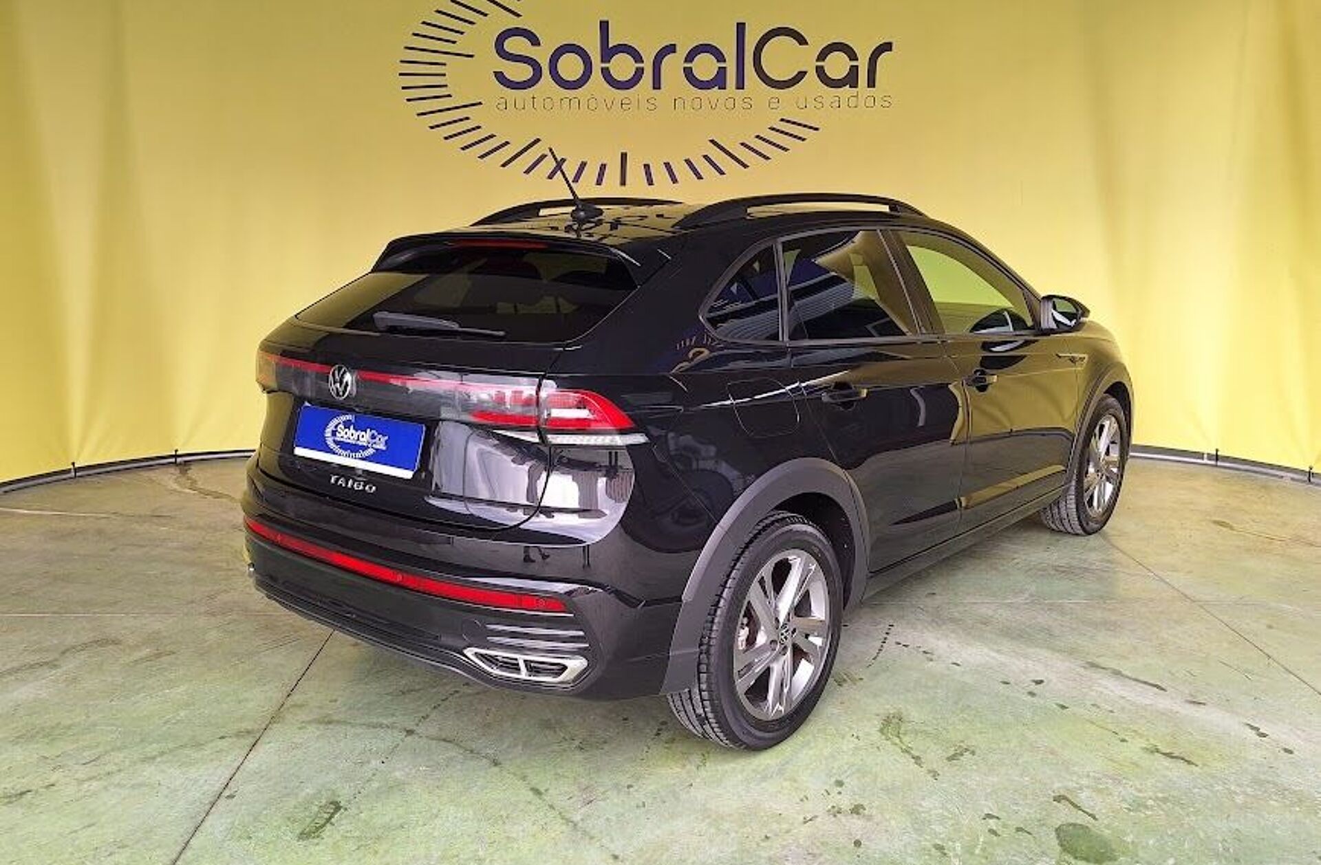 VOLKSWAGEN Taigo 1.0 TSI R-Line DSG