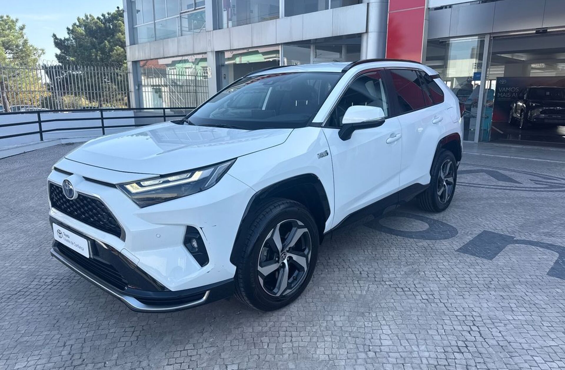 TOYOTA RAV 4 2.5 HDF Exclusive