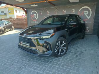 TOYOTA bZ4X 71,4 kWh Premium