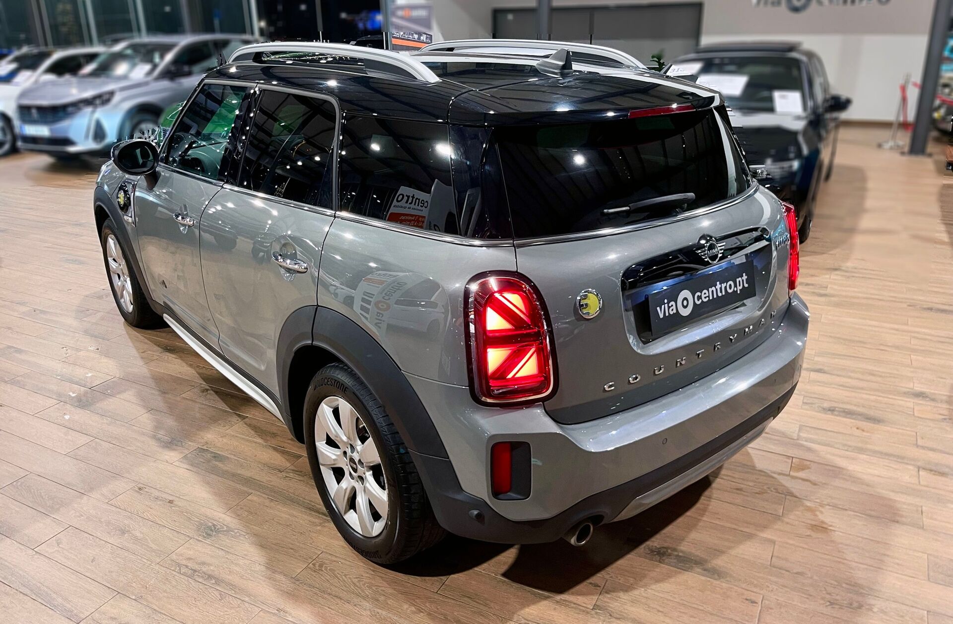 MINI Mini Countryman Mini Cooper SE ALL4 Auto