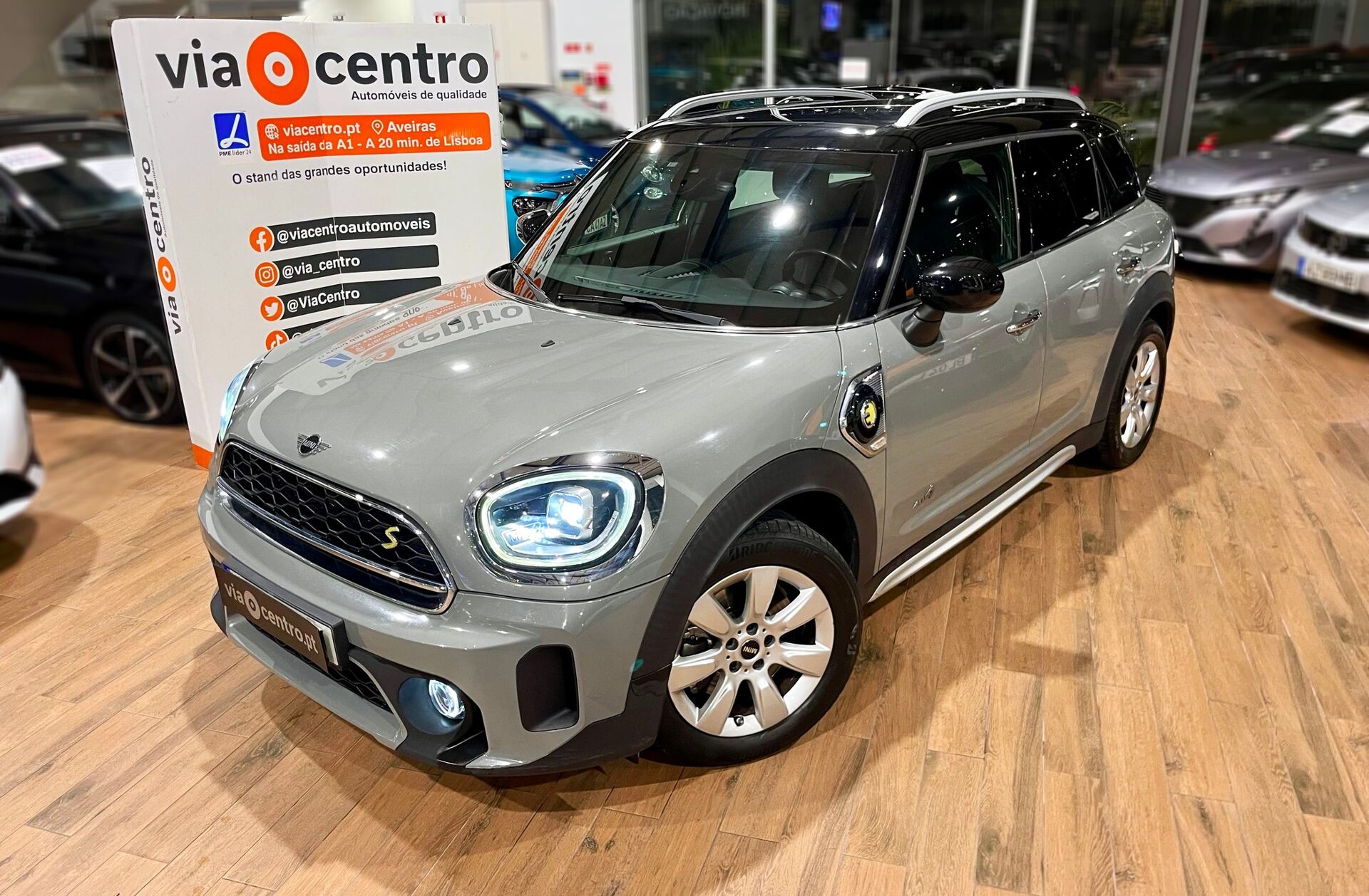 MINI Mini Countryman Mini Cooper SE ALL4 Auto