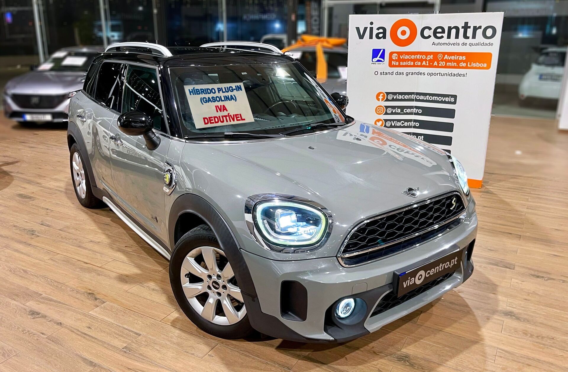 MINI Mini Countryman Mini Cooper SE ALL4 Auto