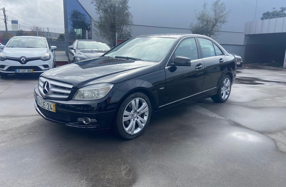 MERCEDES Classe C C 180 CGi Avantgarde BlueEfficiency