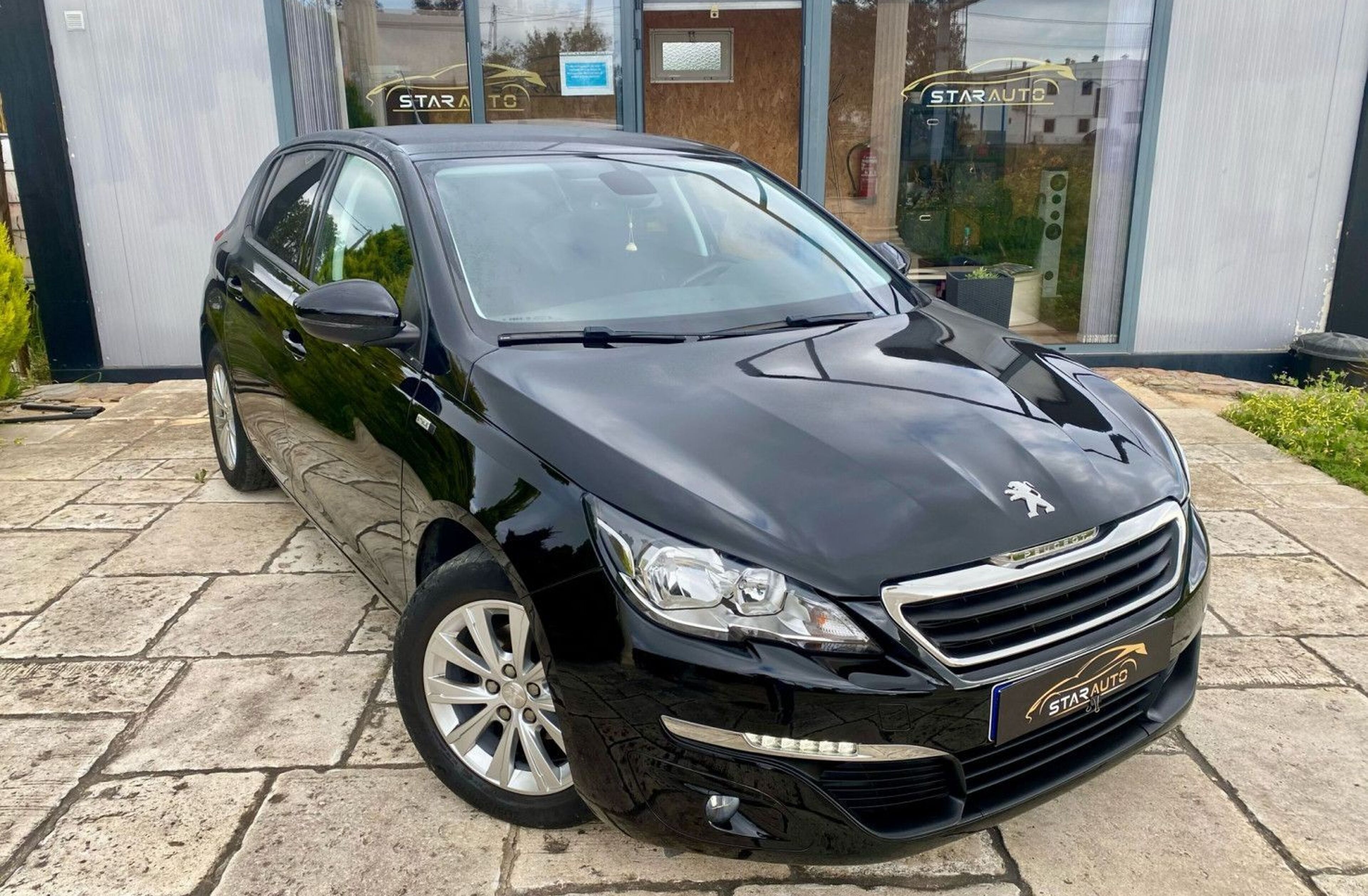 PEUGEOT 308 1.6 BlueHDi Style