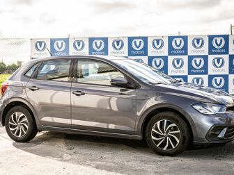 VOLKSWAGEN Polo 1.0 TSI Life