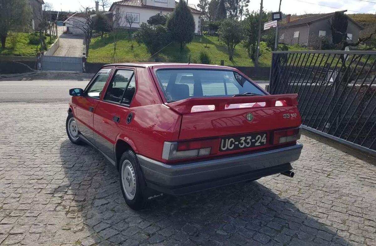 ALFA ROMEO 33 1.3 S